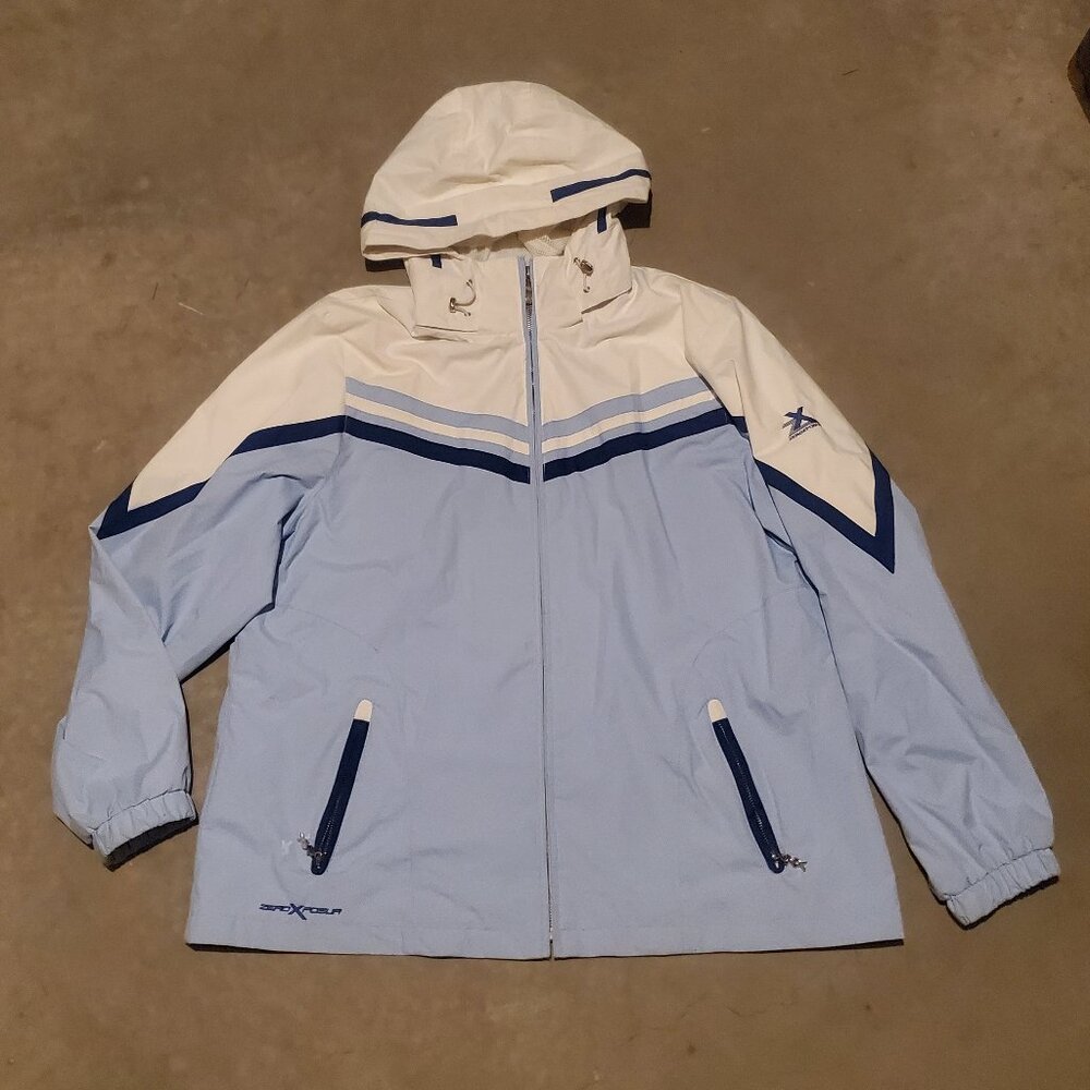 Rain Jacket